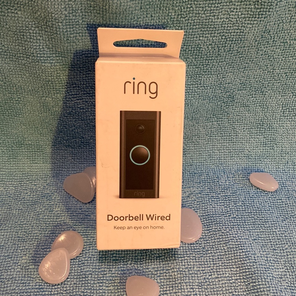 Ring Doorbell Wired